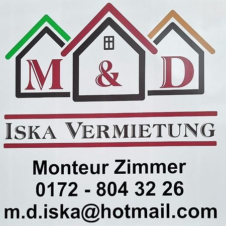 M&D Iska Vermietung W1 Heide  Esterno foto